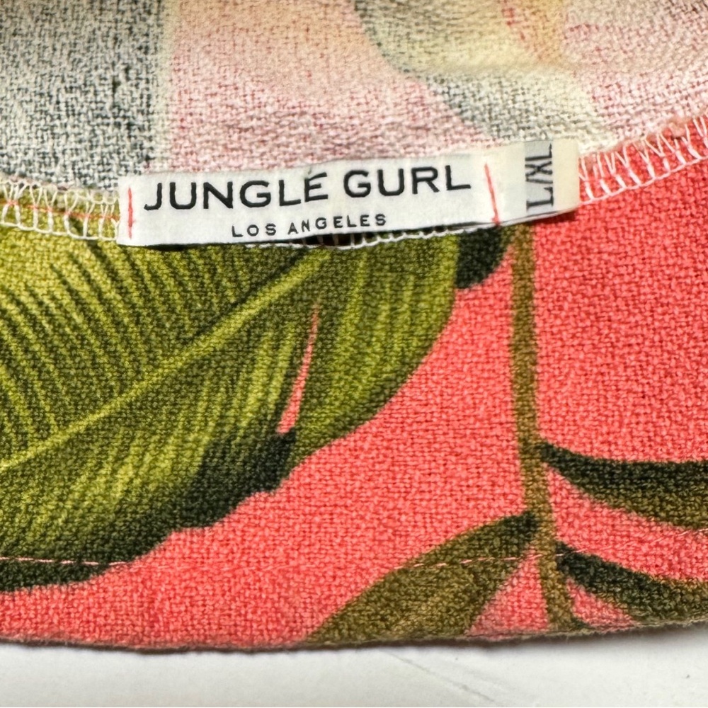 Jungle Gurl Kona Bucket Hat - Picture 5 of 7